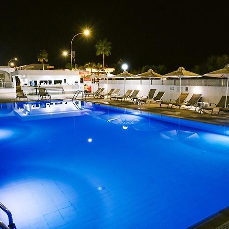 Kaos Hotel Apartments Agia Napa Exterior foto