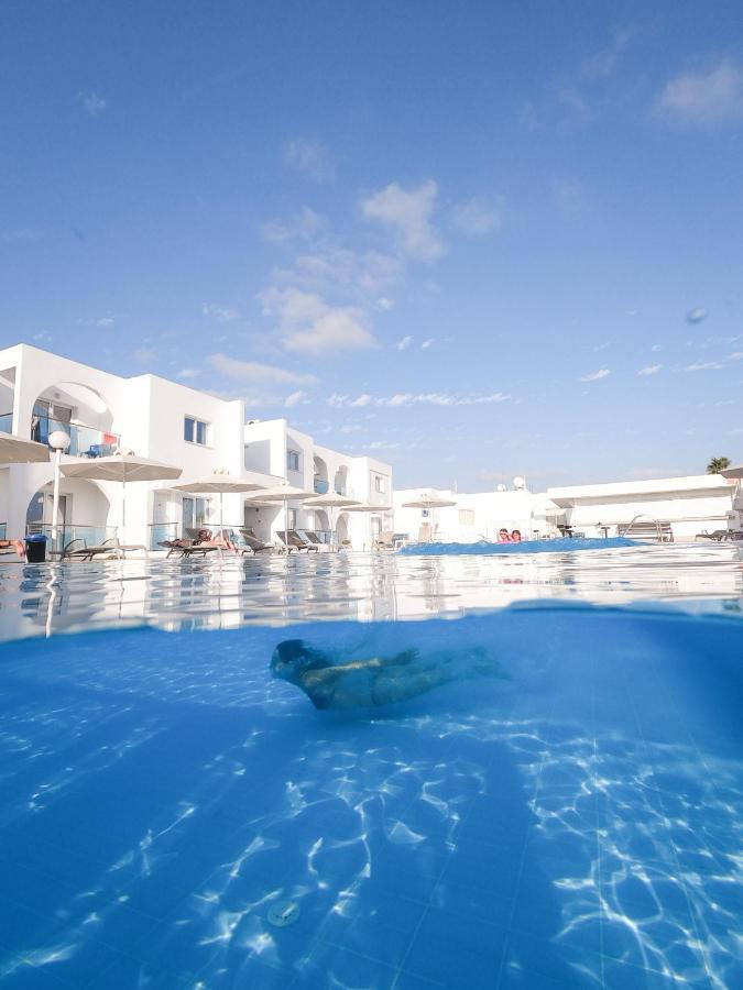 Kaos Hotel Apartments Agia Napa Exterior foto