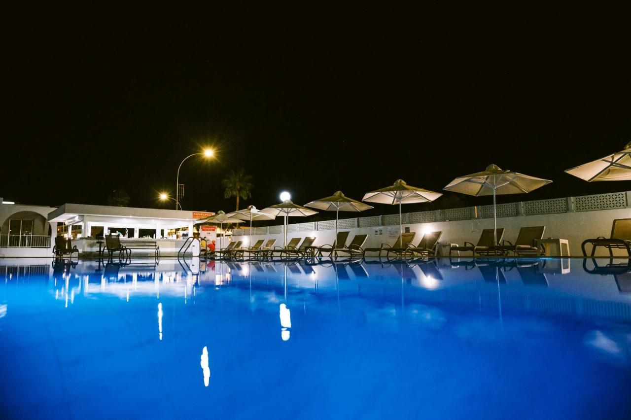 Kaos Hotel Apartments Agia Napa Exterior foto