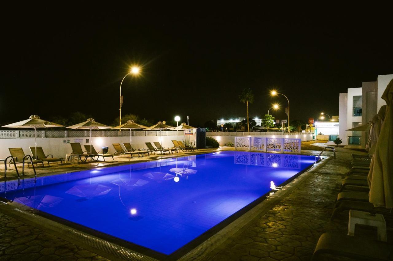 Kaos Hotel Apartments Agia Napa Exterior foto