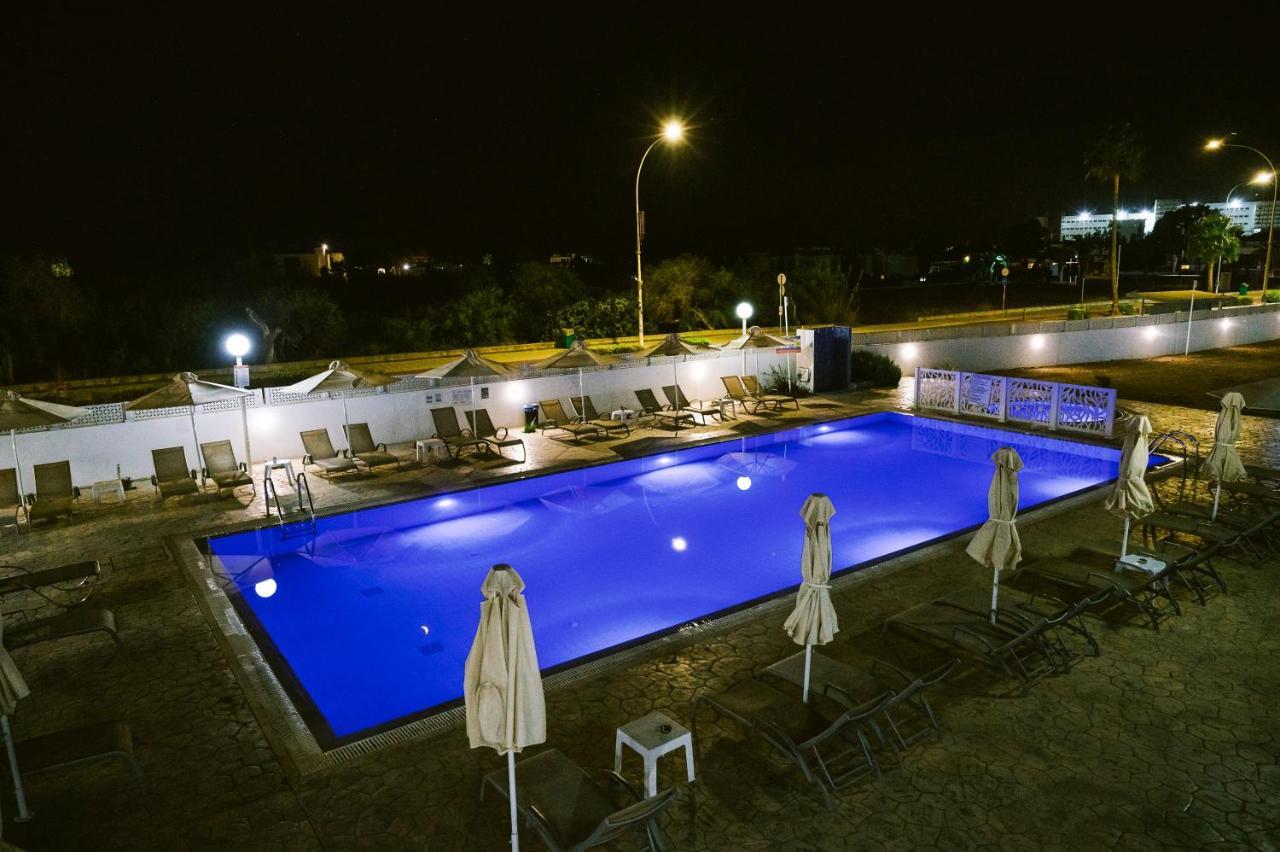 Kaos Hotel Apartments Agia Napa Exterior foto