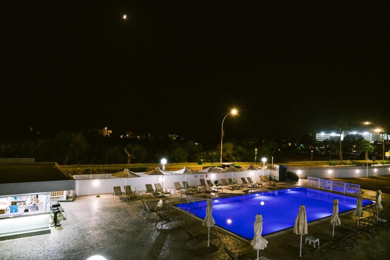 Kaos Hotel Apartments Agia Napa Exterior foto