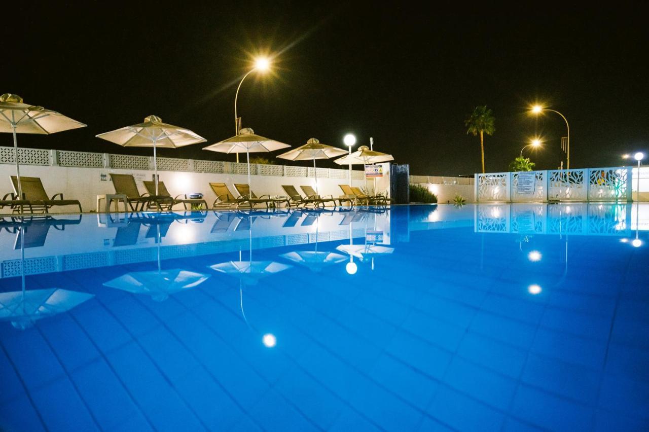 Kaos Hotel Apartments Agia Napa Exterior foto