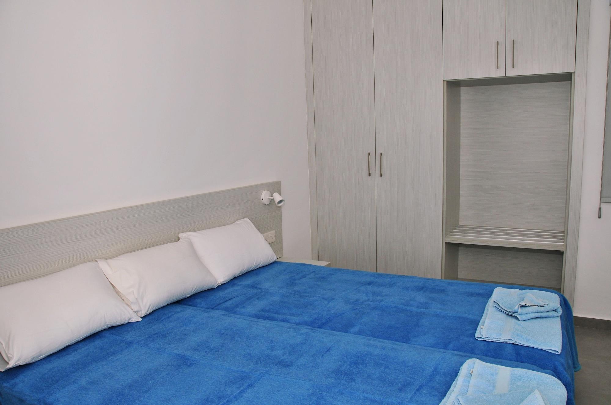 Kaos Hotel Apartments Agia Napa Exterior foto