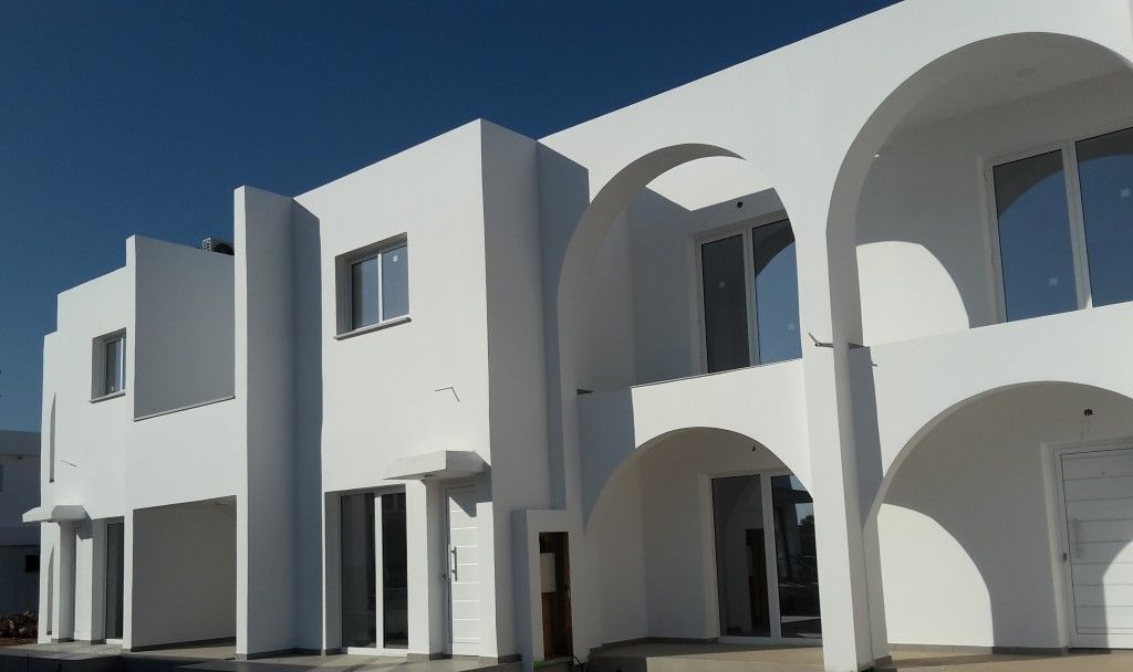 Kaos Hotel Apartments Agia Napa Exterior foto