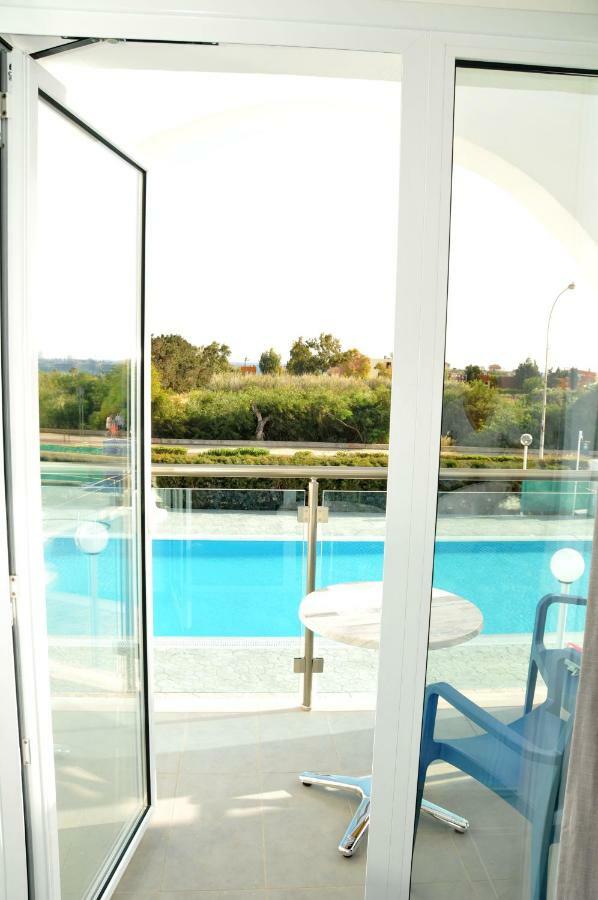 Kaos Hotel Apartments Agia Napa Exterior foto